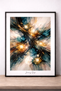 Abstract expressionism by Jeremy Goya (2)