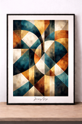 Geometric harmony with metallic accents (1)