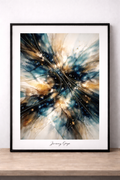 Vibrant abstract expressionism by Jeremy Goya (2)