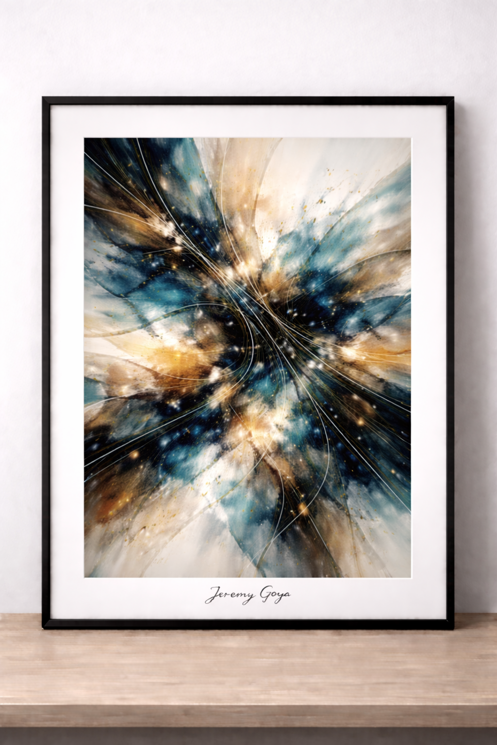Vibrant abstract expressionism by Jeremy Goya (2)